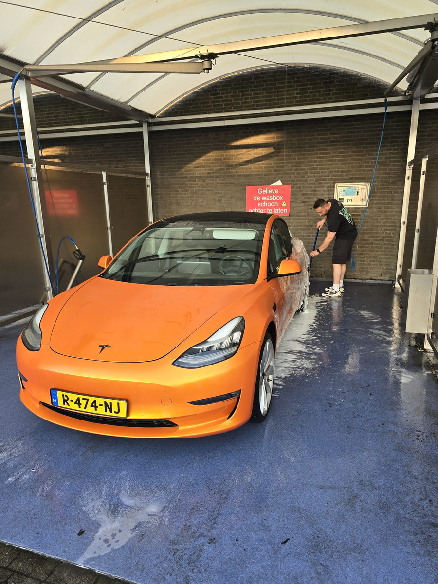 EV klaarmaken voor een tourdag: onze checklist, zonder poespas