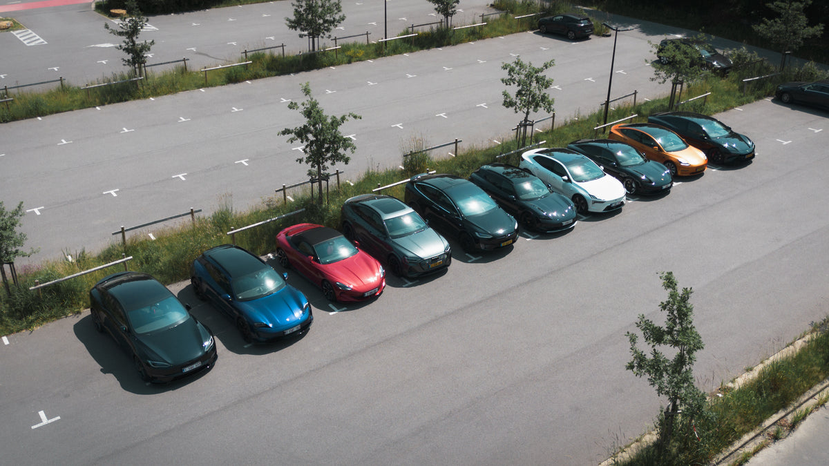 Ardennes Attack All-Electric