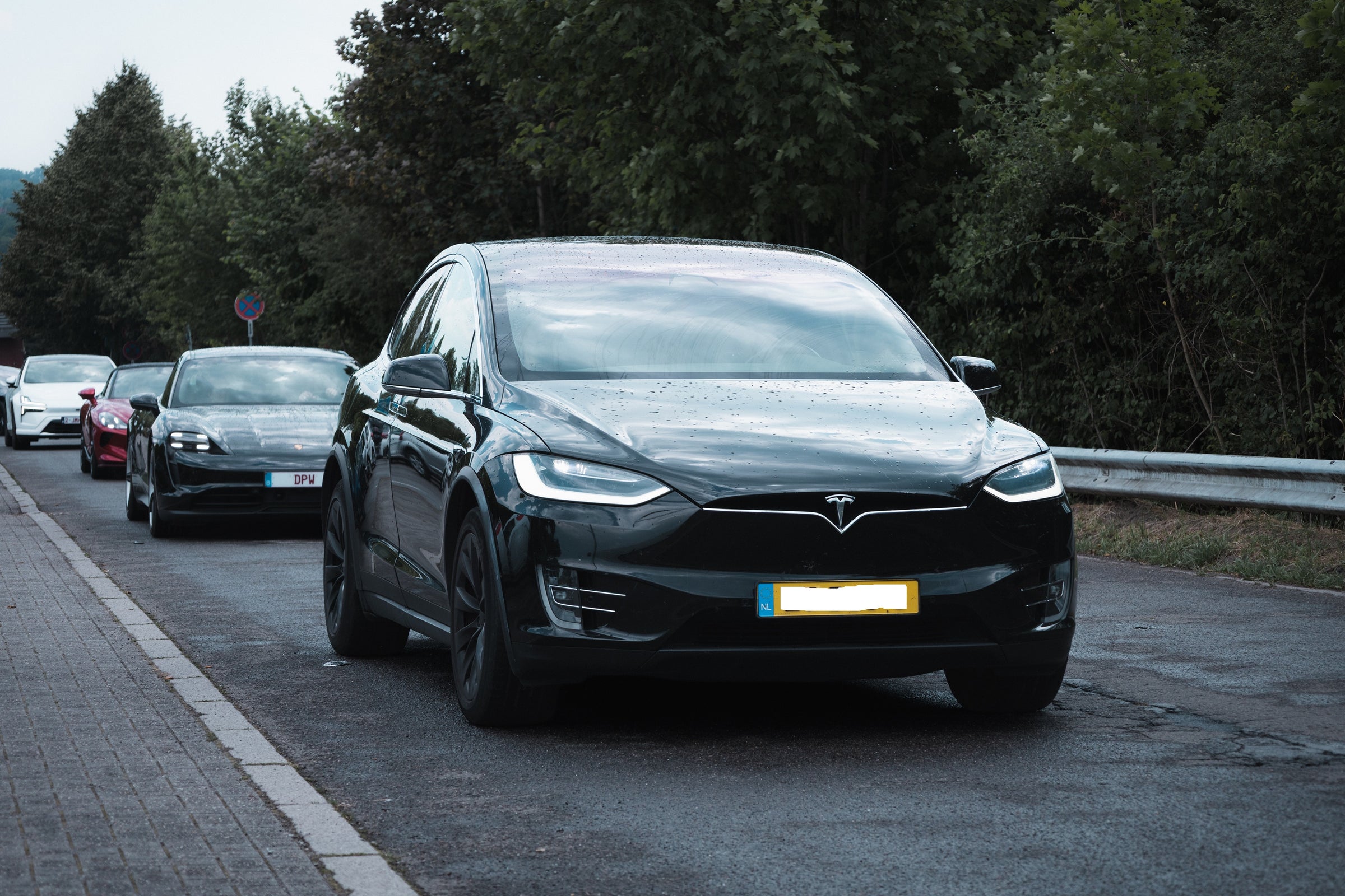 Ardennes Attack All-Electric Edition