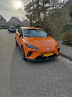 Jeremy - MG 4 Orange