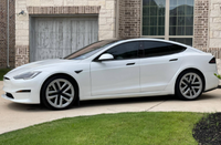 Stefan - Tesla S Plaid