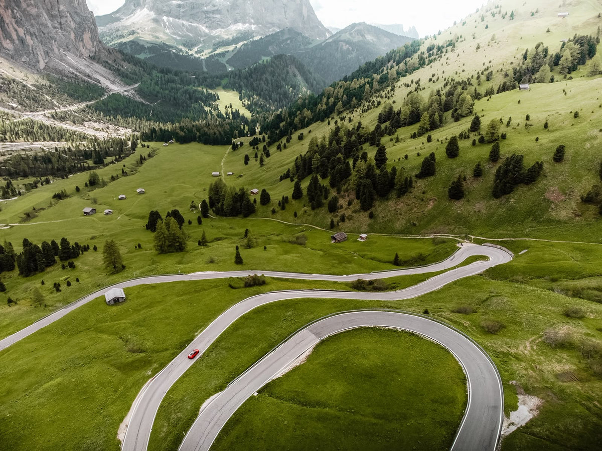 Dolomiti Grand Tour