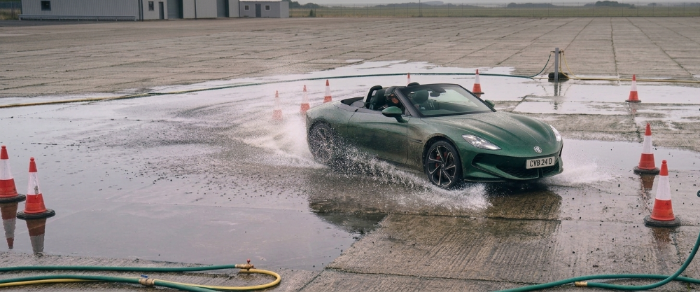 Spa Electric Drive (Driftdag)